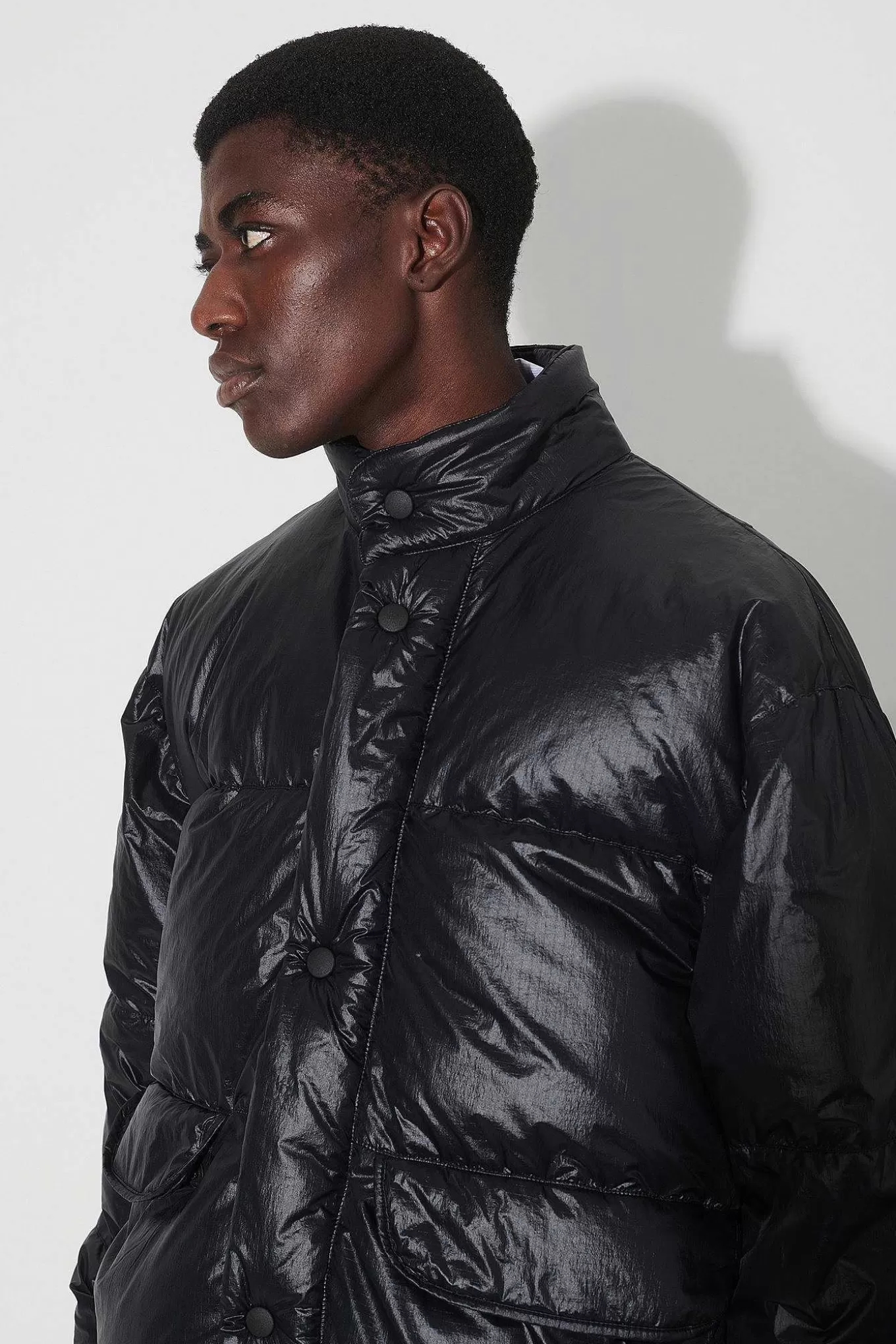 Our Legacy Ytterkläder | Andas In Puffa Black Tech