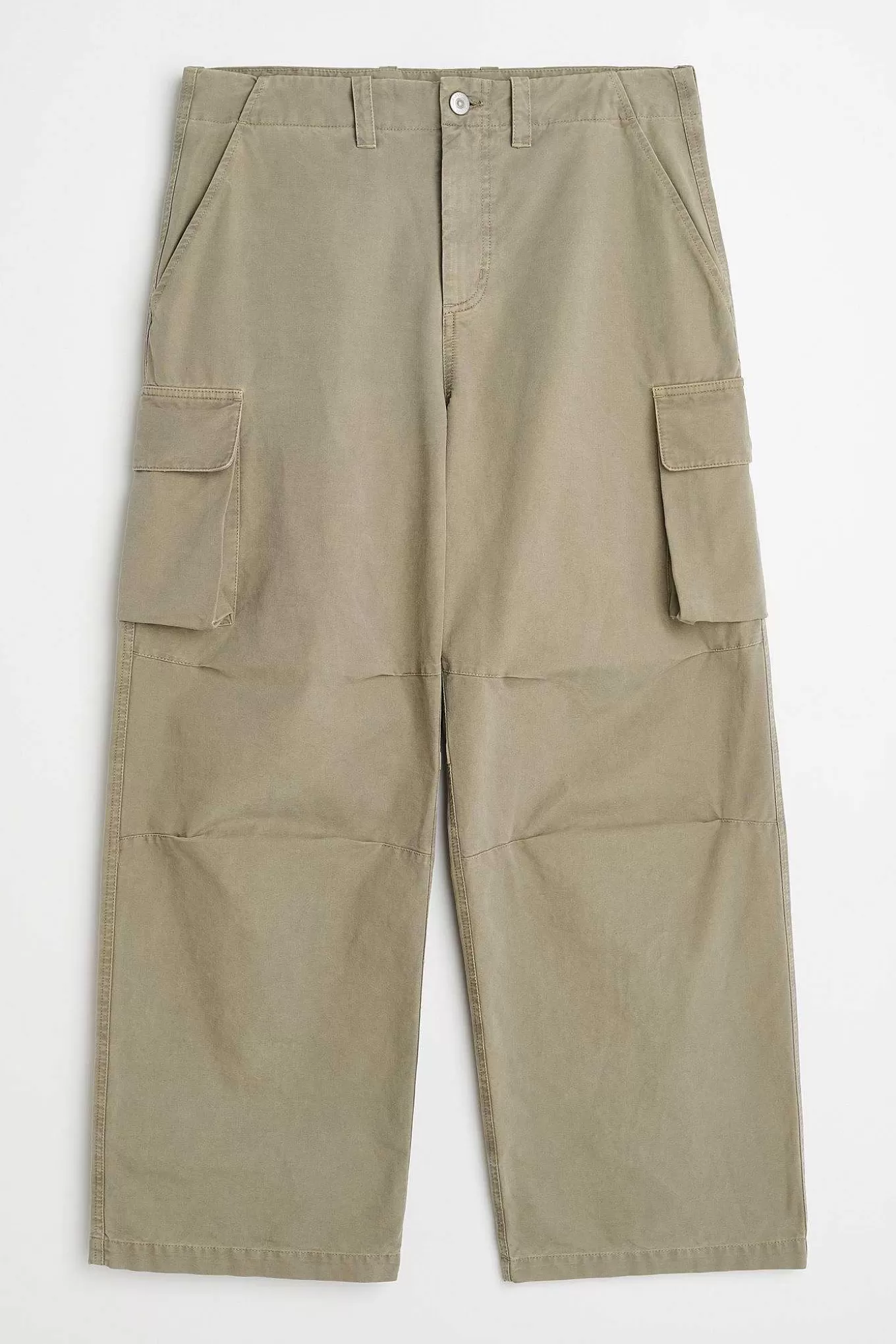 Our Legacy Byxor | Mount Cargo Peafowl Canvas