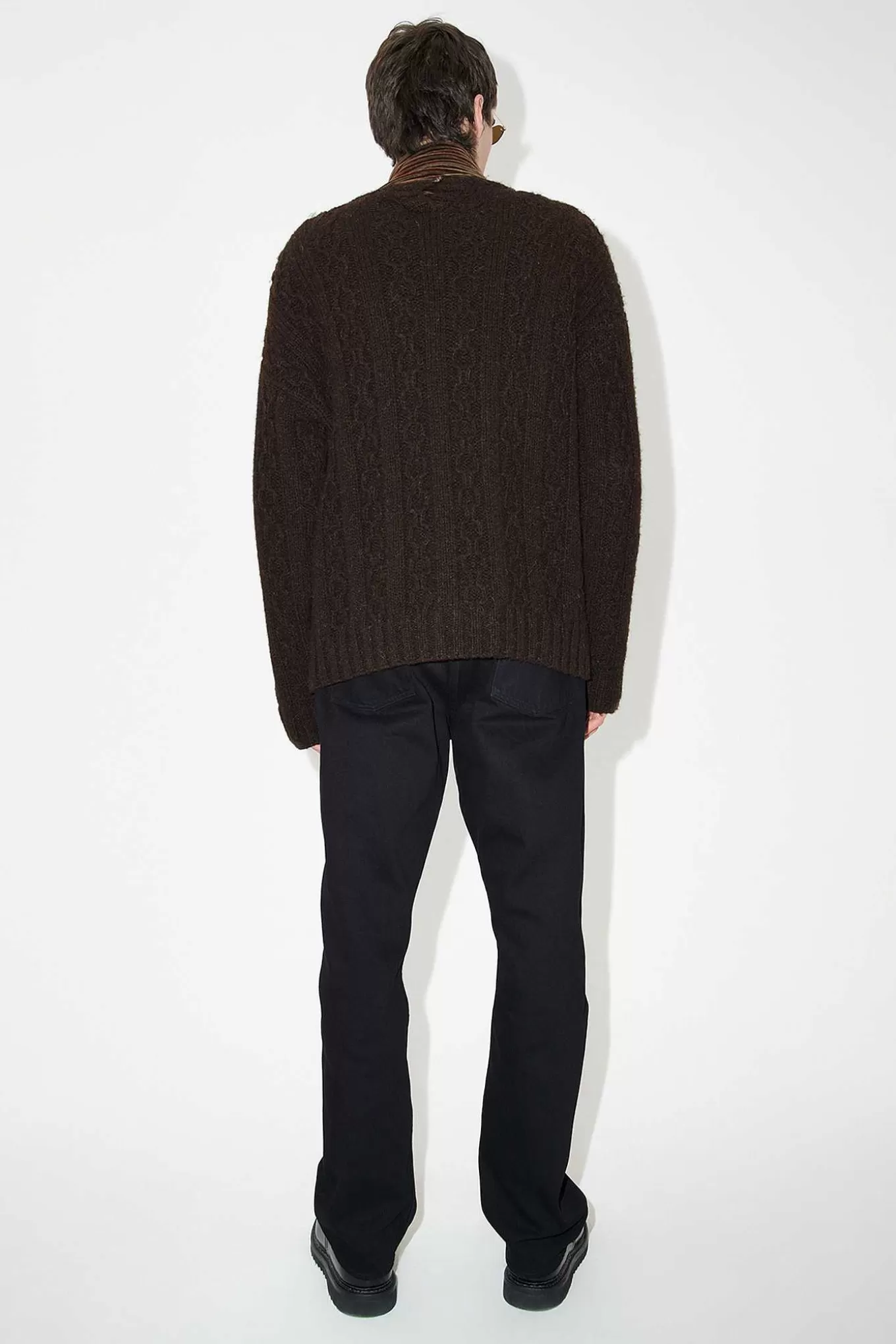 Our Legacy Jeans | Second Cut Black Selvedge